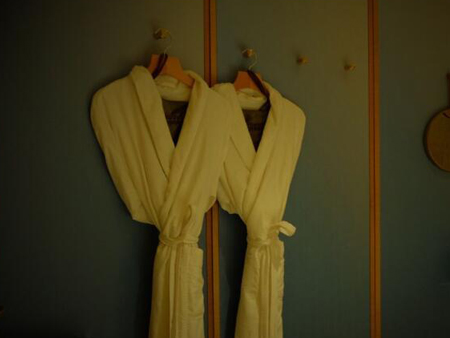 深圳盐田桑拿会所｜排湿排毒·焕活身心